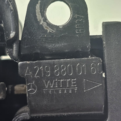2004-2011 Mercedes-Benz C219 Hood Safety Catch A2198800160