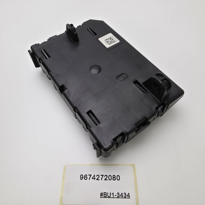 2015-2018 DS DS5 Climate control unit 9674272080