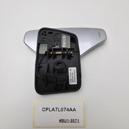 2020 Jaguar XE LEFT PADDLE SHIFTER STEERING WHEEL HANDLE CPLA7L074AA