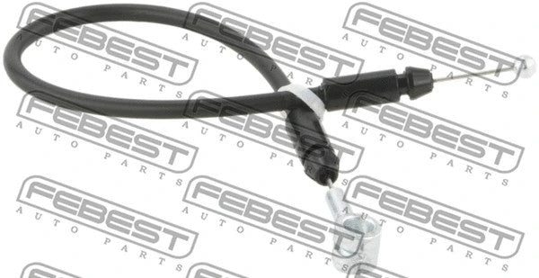 FEBEST 2010-2014 Hyundai Accent Cable Assy Hood Lock Control 12101-SBS