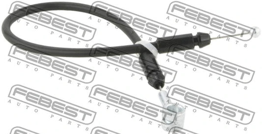 FEBEST 2010-2014 Hyundai Accent Cable Assy Hood Lock Control 12101-SBS