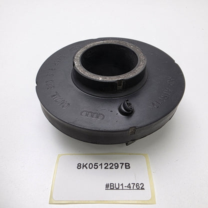 2008-2016 Audi A5 Lower Coil Spring Bushing Mount 8K0512297B