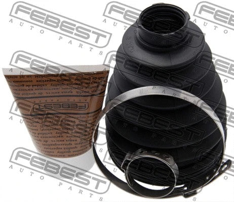 FEBEST 1995-2002 Toyota 4Runner Boot Outer CV Joint Kit 0117P-038
