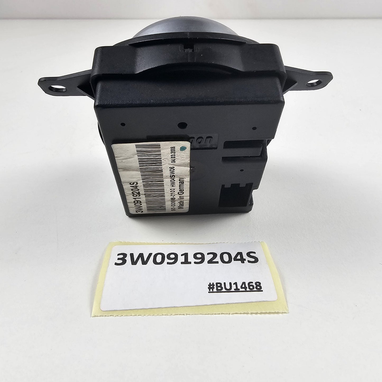 2009-2012 Bentley Continental GTC Analogue Clock 3W0919204S
