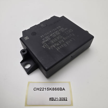 2010-2013 Land Rover Range Rover Sport Parking Aid Module CH2215K866BA