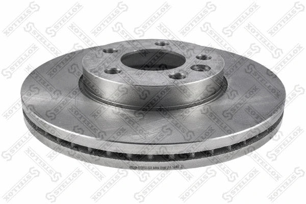 STELLOX VAG Brake disc - 23-0773