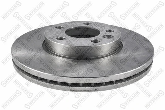 STELLOX VAG Brake disc - 23-0773