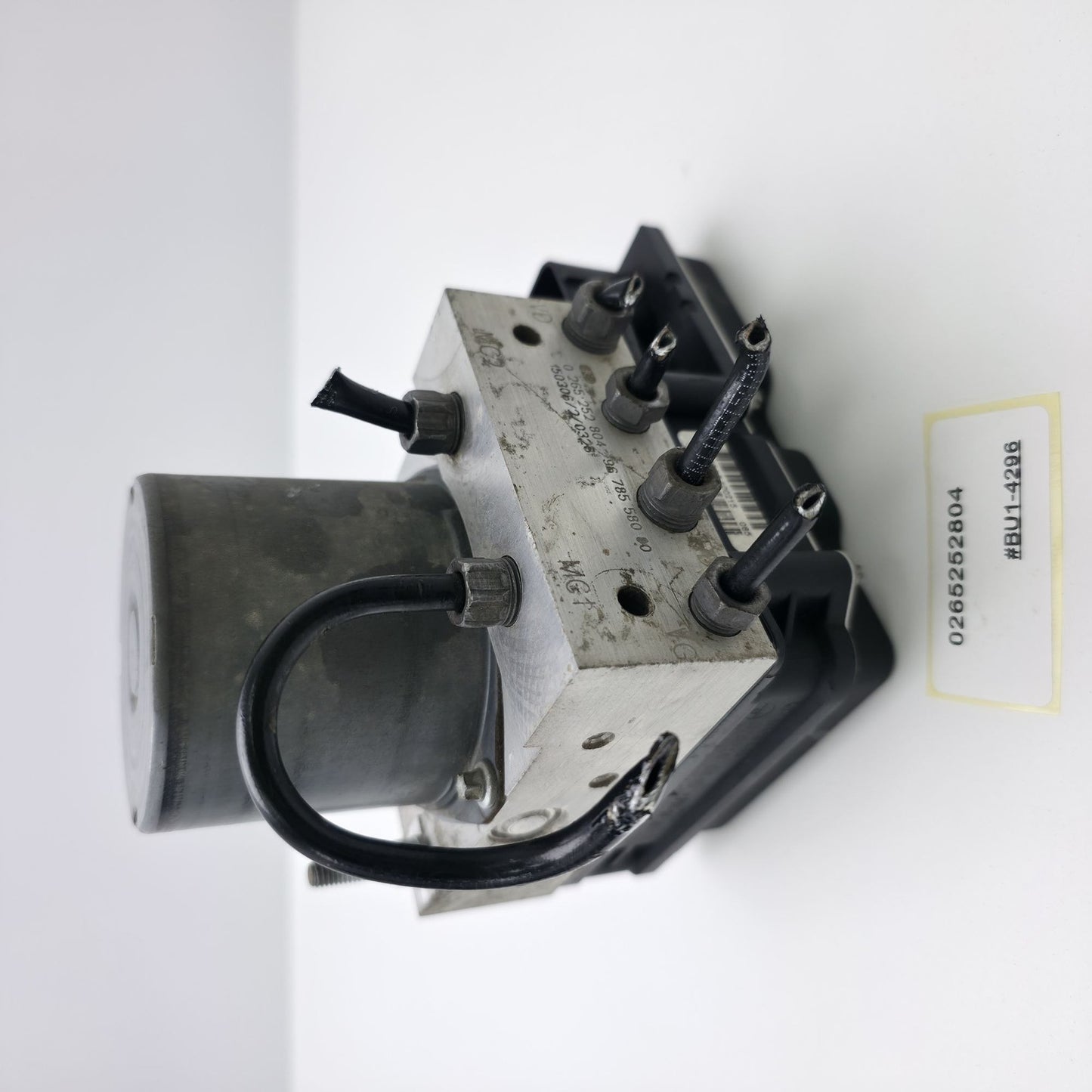 2015-2019 DS 4 ABS PUMP 0265252804