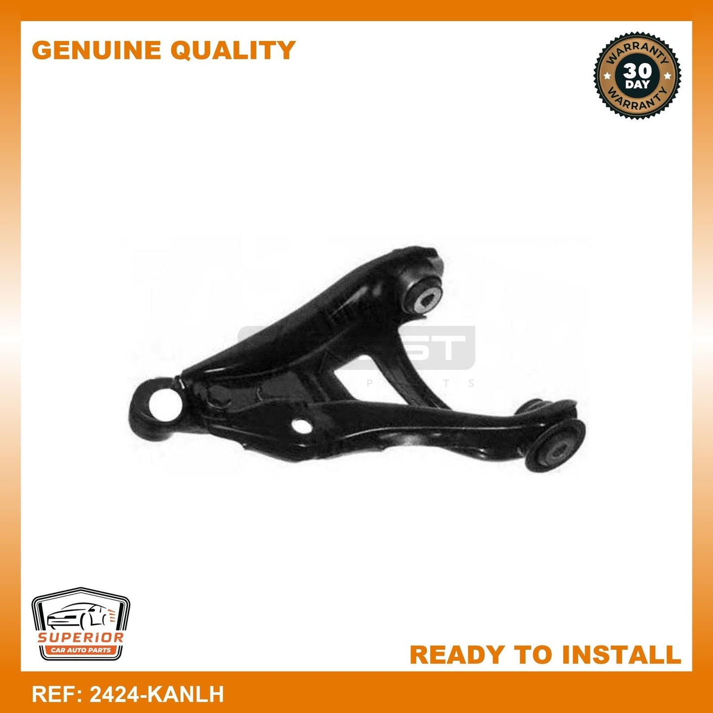 FEBEST NISSAN Control Arm 2424-KANLH