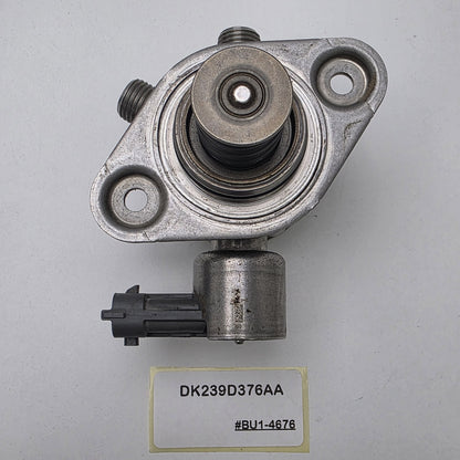 2018 Land Rover F-Type Fuel Pump DK239D376AA