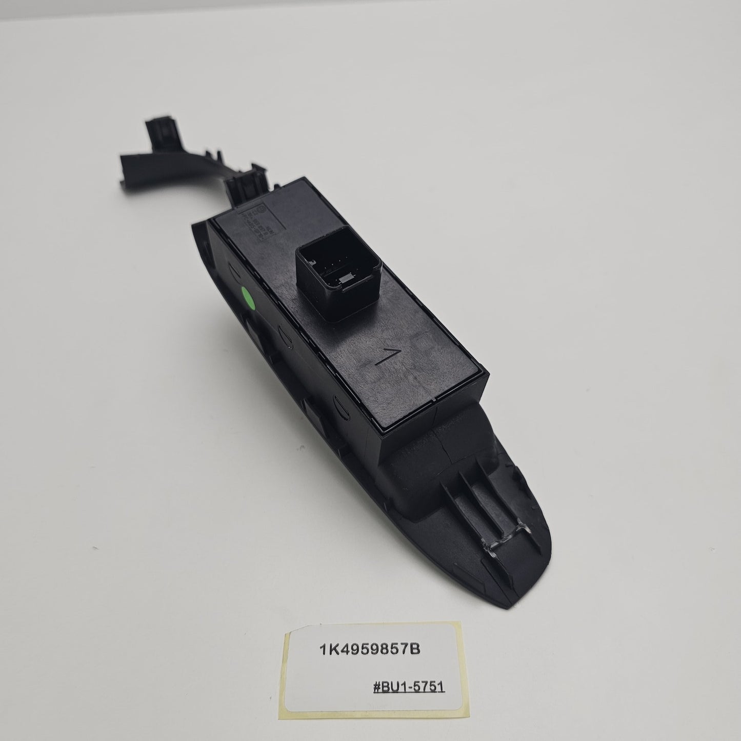 2009-2017 Volkswagen CC Master Driver Side Power Window Switch 1K4959857B
