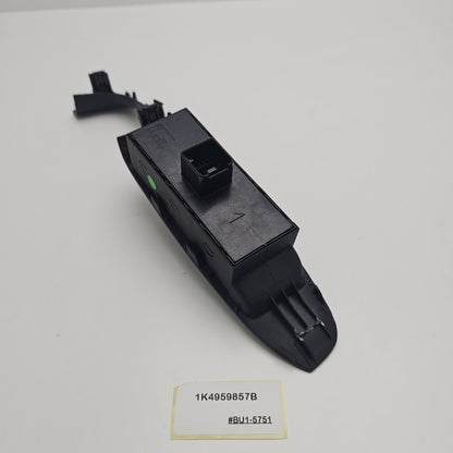 2009-2017 Volkswagen CC Master Driver Side Power Window Switch 1K4959857B