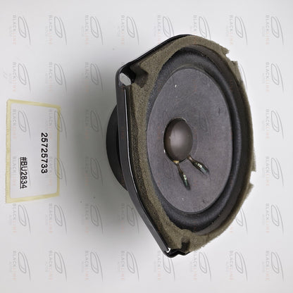 2005-2019 Cadillac STS Rear Door Speaker 25725733