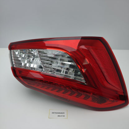 2014-2020 Maserati Ghibli Rear Left LED Tail Lamp Taillight 06700084820