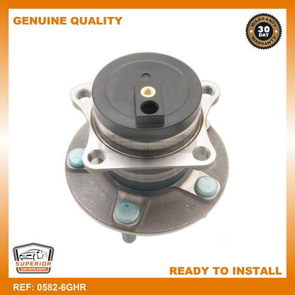 FEBEST 2007-2012 Mazda CX-7 Wheel Hub 0582-6GHR
