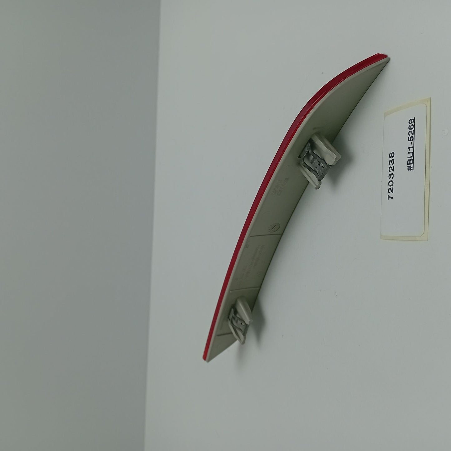 2010-2014 BMW F10 Rear Bumper Right Reflector 7203238