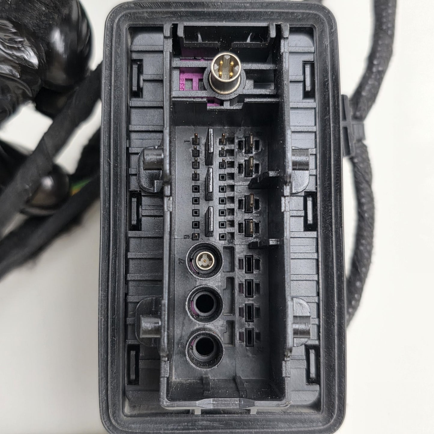 2017-2023 Mercedes-Benz E-CLASS W213 Electrical Wiring Harness A2135404348