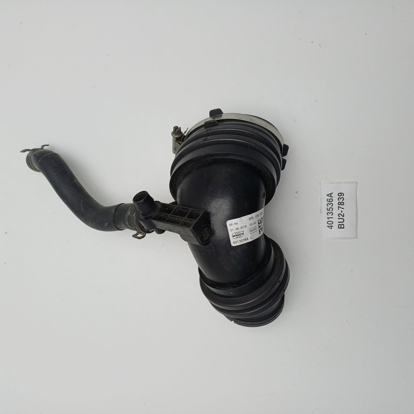 2016-2025 Audi Q7 Intake Joint 4013536A