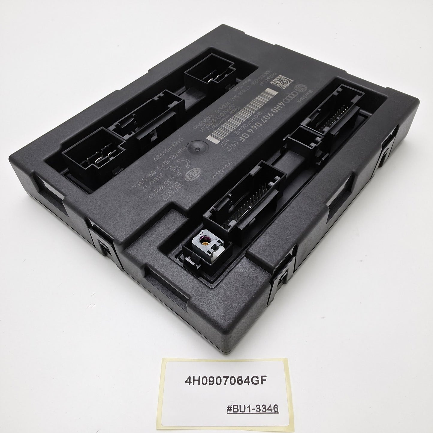 2008-2016 Audi A5 BODYCOMPUTER BCM2 4H0907064GF