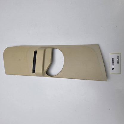 2003 Mercedes-Benz E320 B Pillar Trim A2116902630