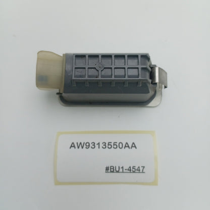 2010-2015 Jaguar XJ License Plate Light AW9313550AA