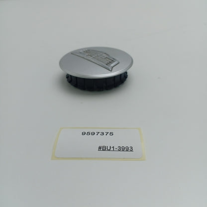 2005-2017 Cadillac XLR Silver Center Cap 9597375