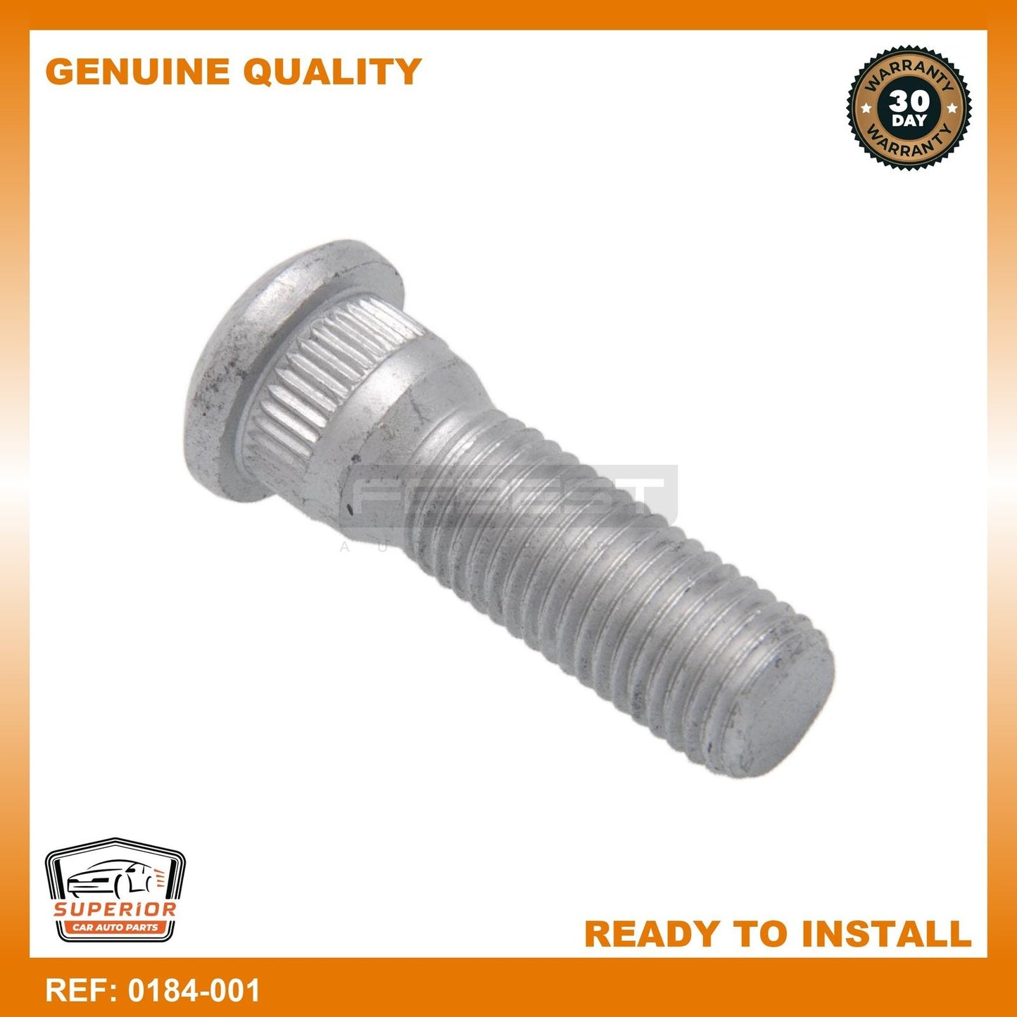 FEBEST CHERY Wheel Stud 0184-001