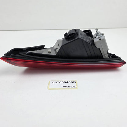2014-2018 Maserati Ghibli REAR LEFT INNER TAILLIGHT 06700046820