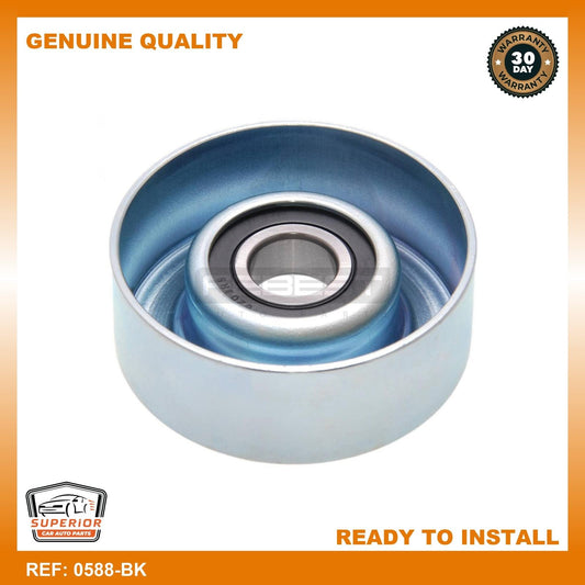Febest 2009-2013 Hyundai Genesis Pulley Idler 0588-BK