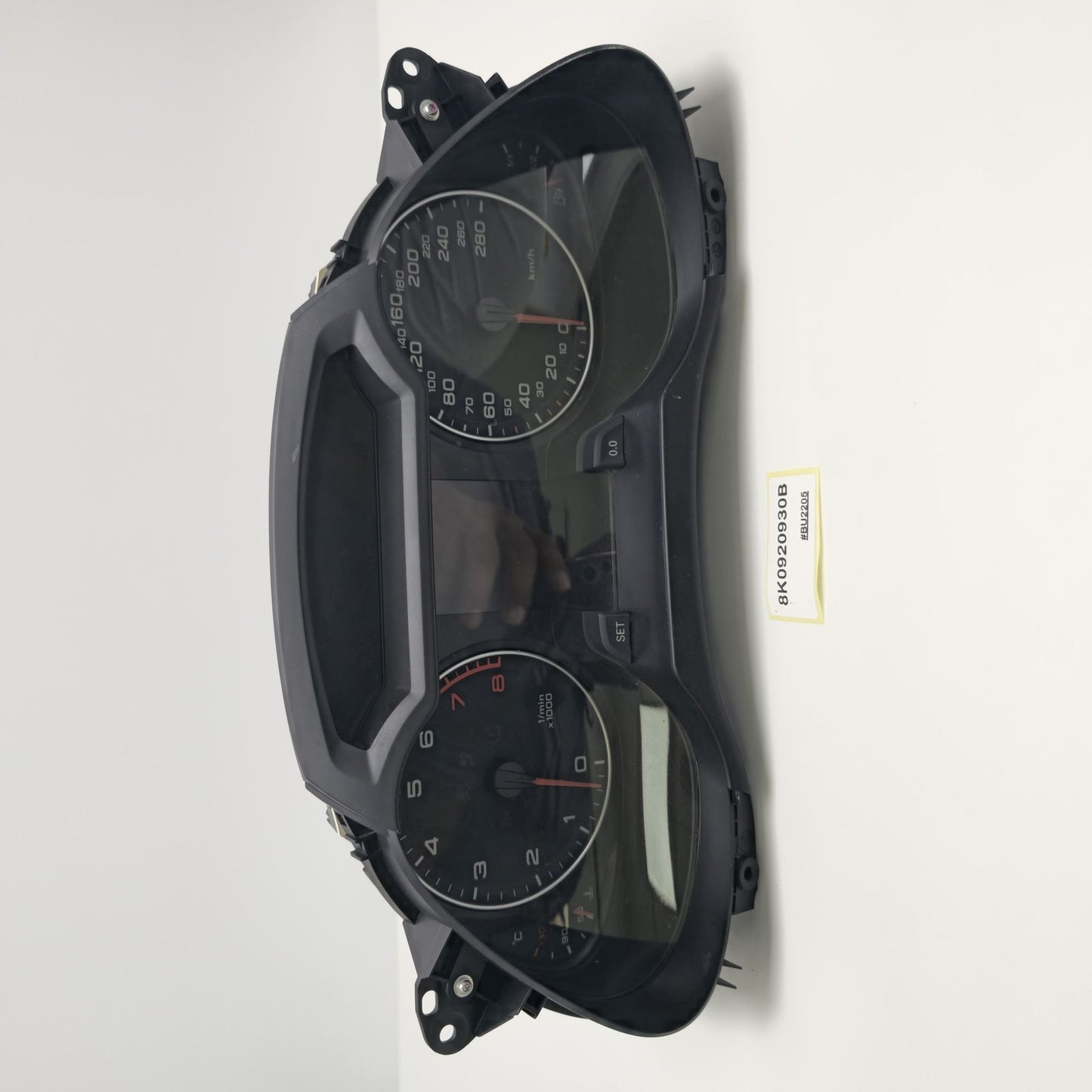 2009-2010 Audi A4 Speedometer Instrument Cluster 8K0920930B