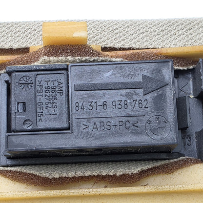2003-2008 BMW 545i SOS Emergency Call Push Button Switch 6918478