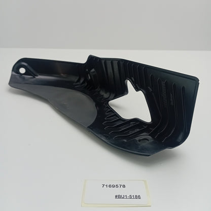 2008-2013 BMW E90 Interior Right Side Boot Trunk Lid Trim 7169578
