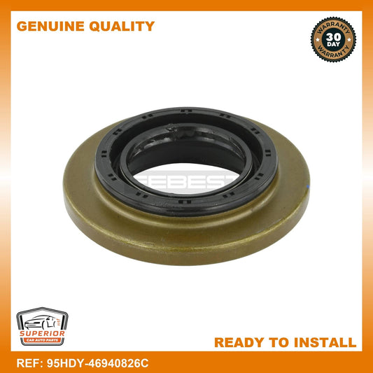 Febest Drive Shaft Oil Seal 95HDY-46940826C
