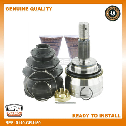FEBEST 2009 Toyota 4Runner Outer CV Joint 0110-GRJ150