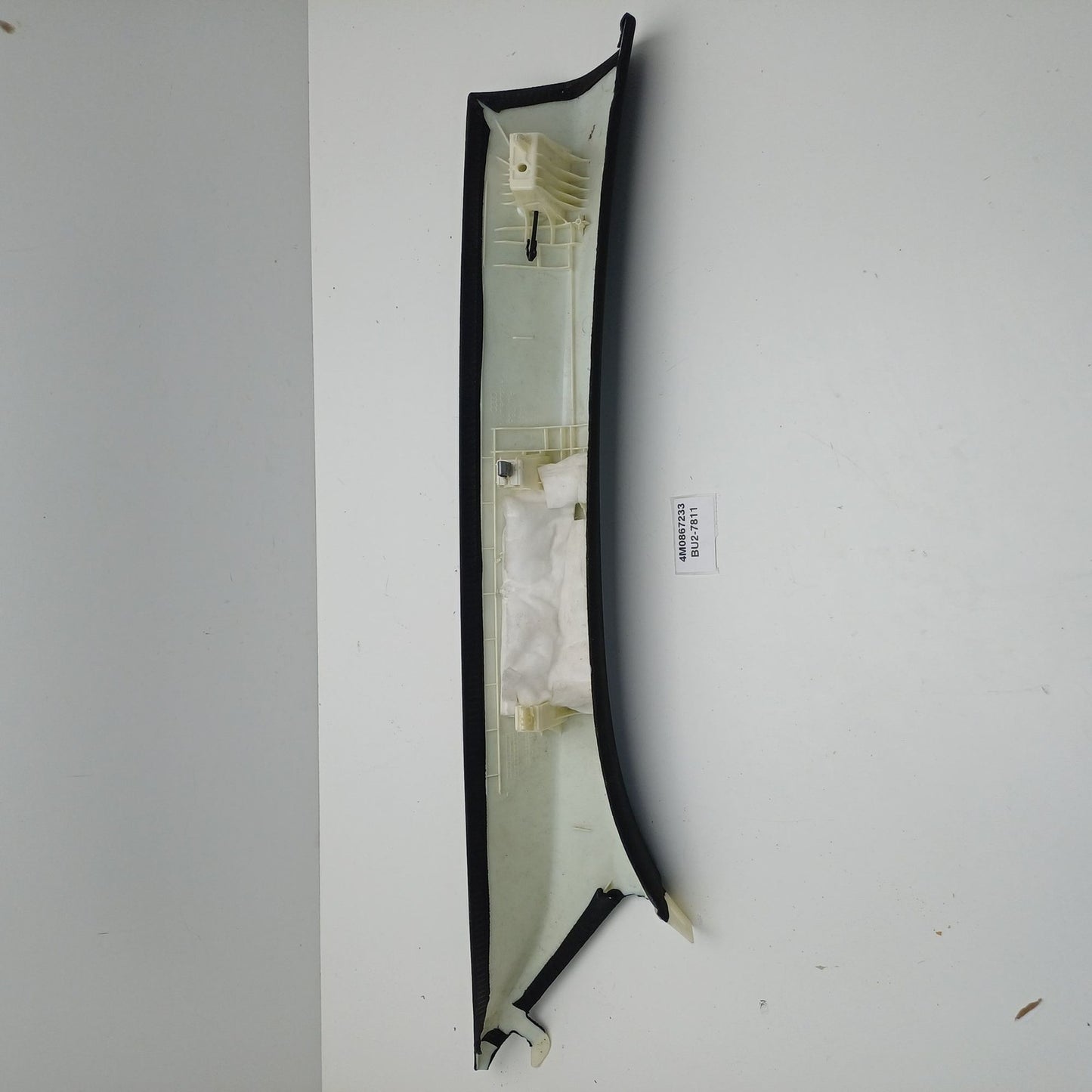 2016-2025 Audi Q7 Windshield Pillar Trim 4M0867233