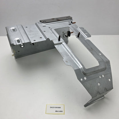2008-2015 Jaguar XF (X250) Sat Nav DVD Drive Unit Mount Bracket DX2319H389