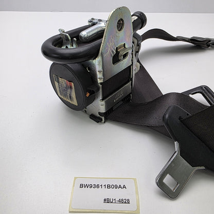 2010-2015 Jaguar XJ Front Left Seat Belt Retractor BW93611B09AA