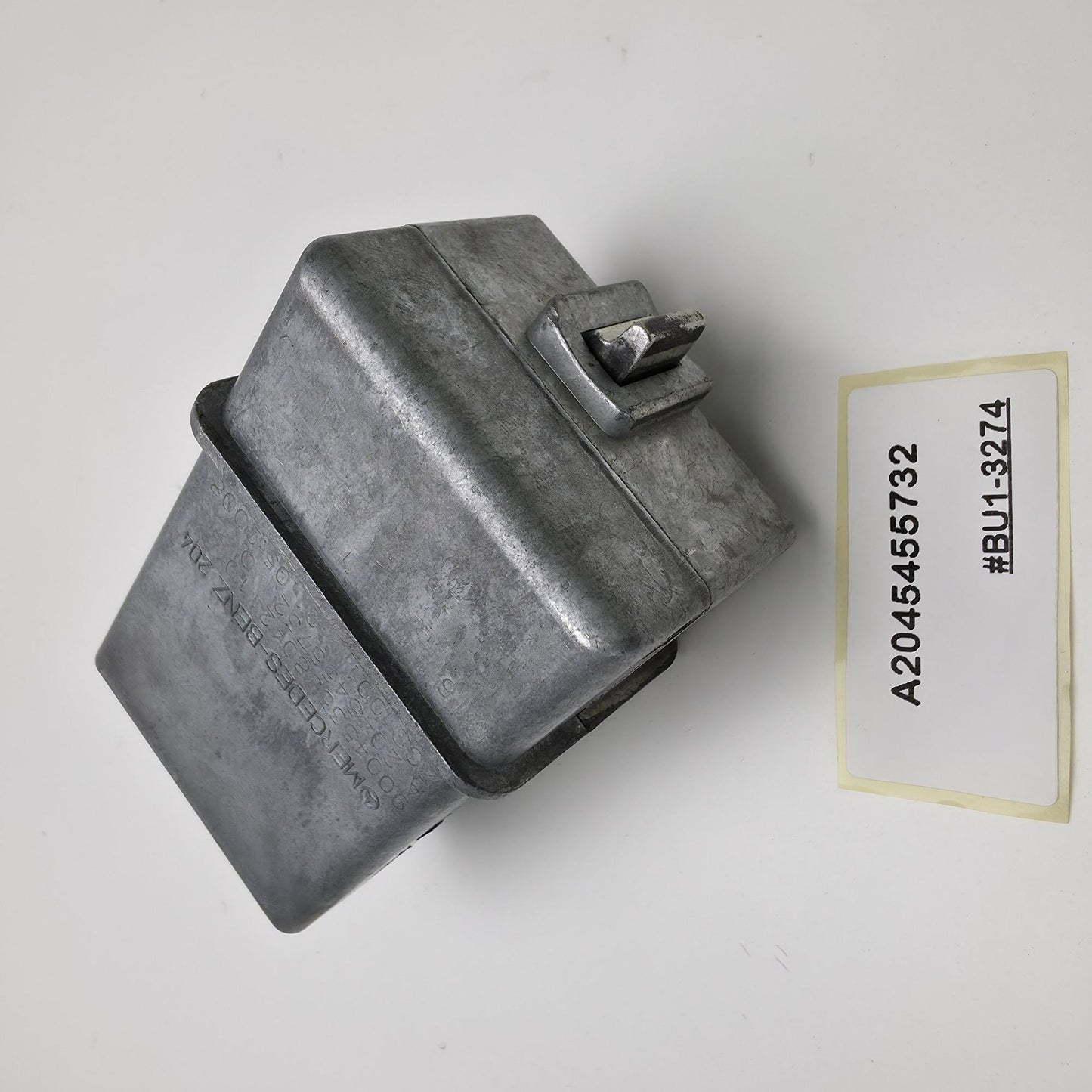 2008-2015 Mercedes-Benz C STEERING LOCK CONTROL MODULE A2045455732