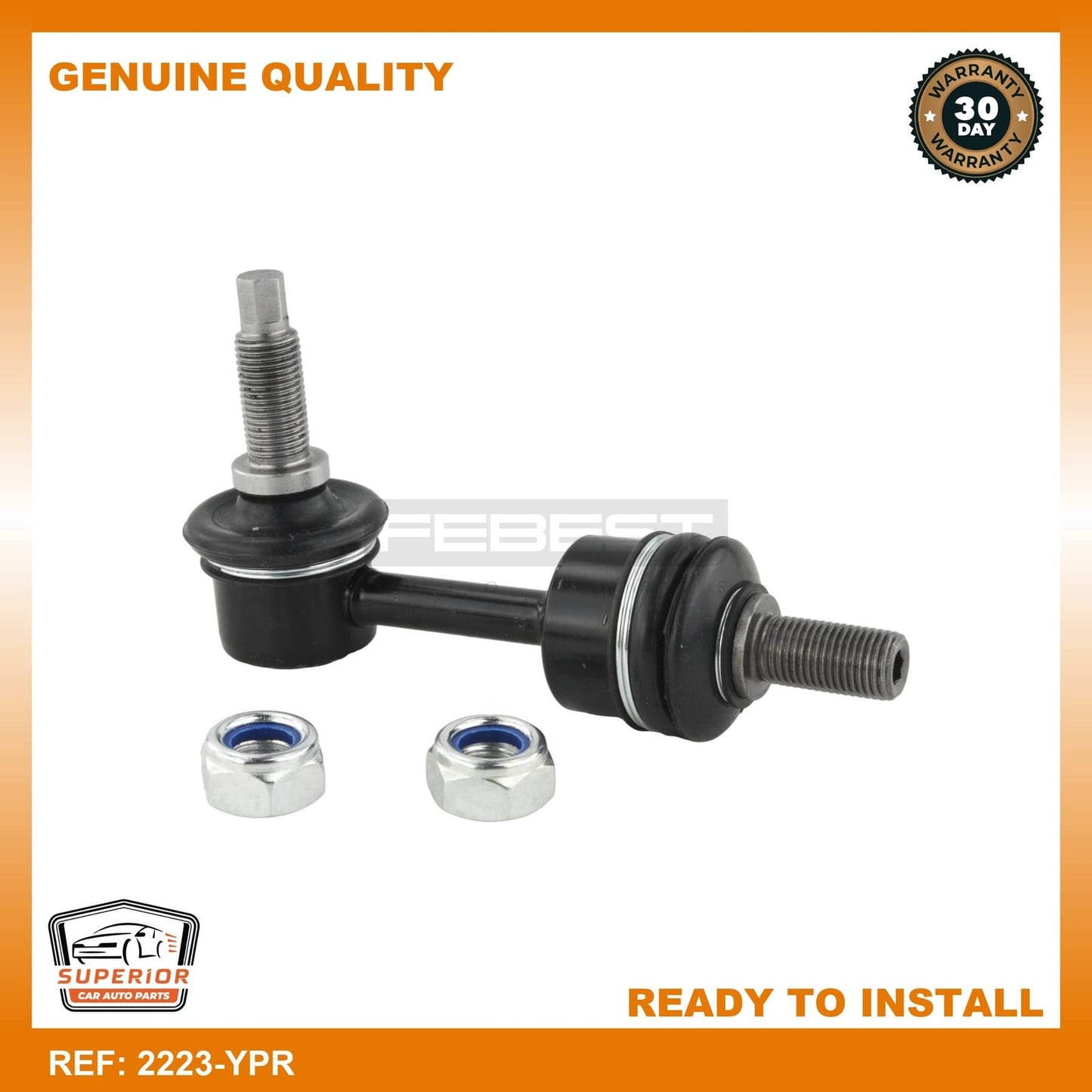 FEBEST 2023-2024 Changan CS55 Plus Rear Stabilizer Link 2223-YPR