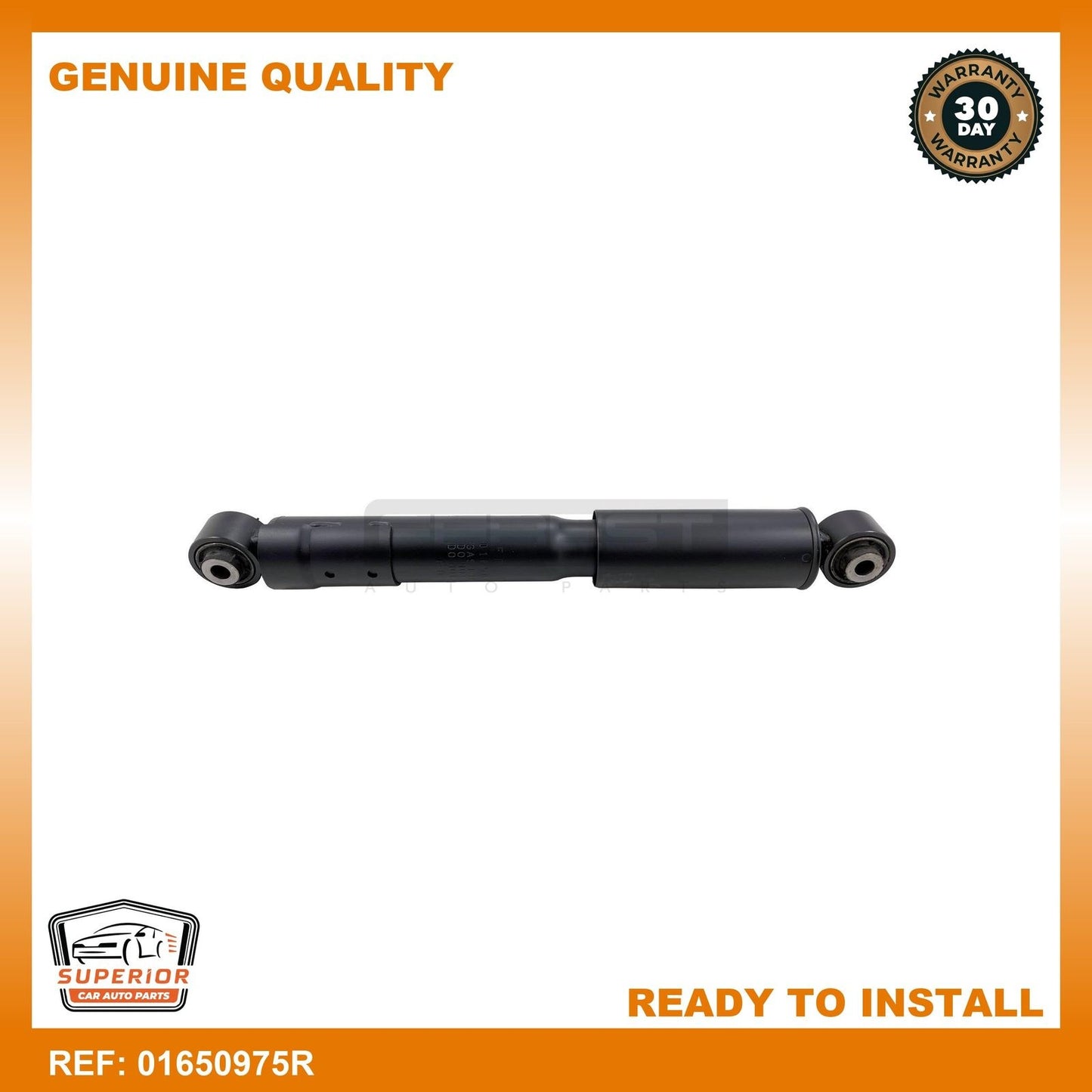 Febest 2006-2018 Toyota RAV4 Rear Shock Absorber 01650975R