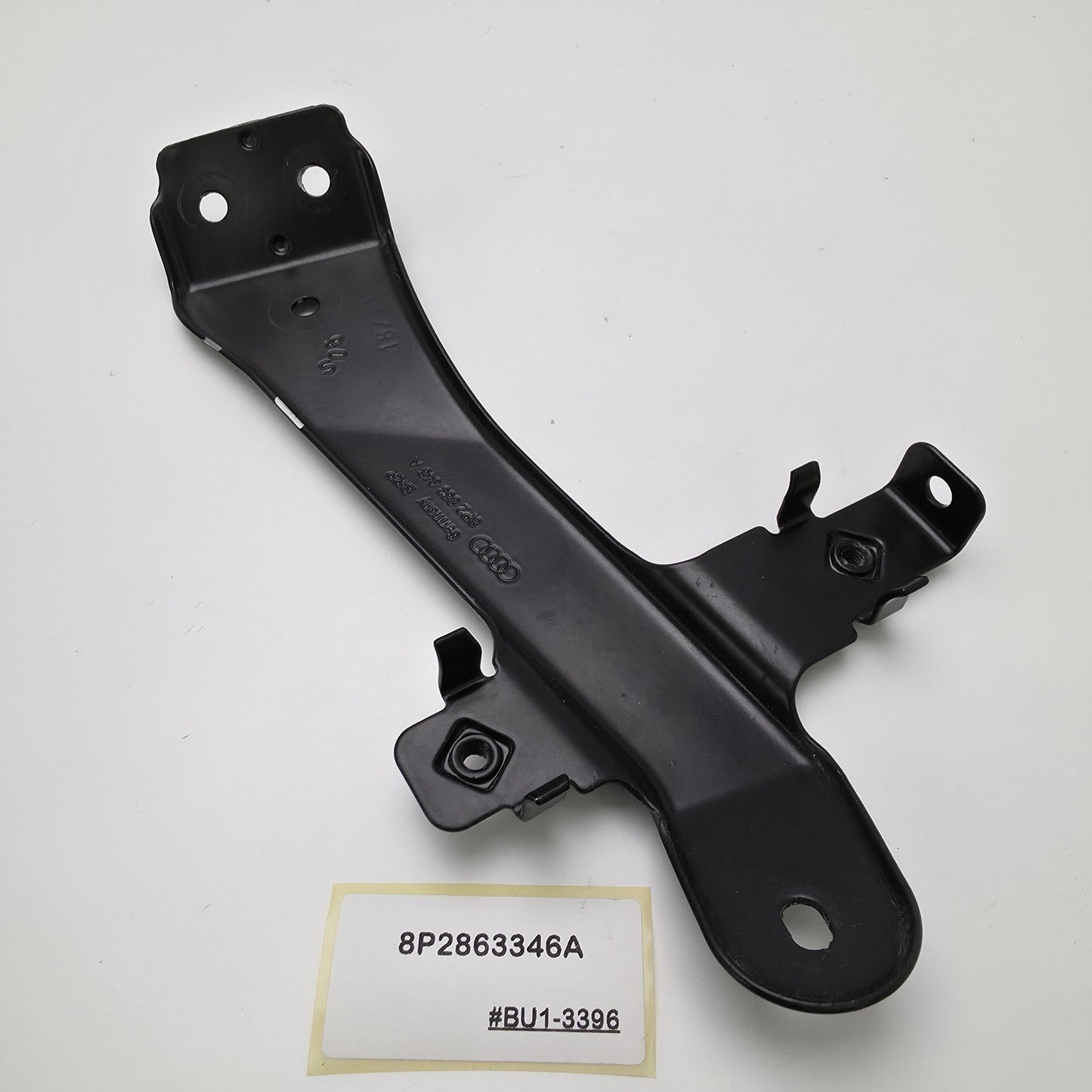 2003-2012 Audi A3 Right Under Dashboard Support Bracket 8P2863346A