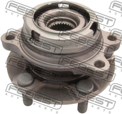 FEBEST 2006-2013 Nissan Altima Front Wheel Hub 0282-Z50F
