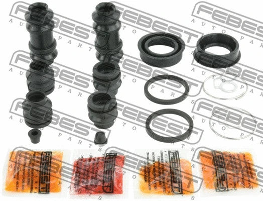 FEBEST 2004-2005 Toyota Yaris Repair Kit Brake Caliper 0175-NCP61R