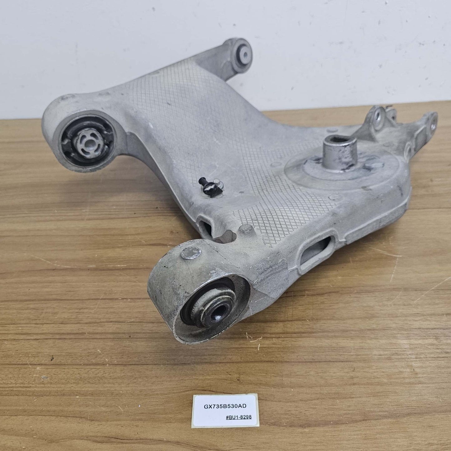 2016-2023 Jaguar XE Rear Right Lower Control Arm GX735B530AD