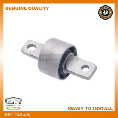 Febest Bushing, Rear Trailing Arm TAB-495