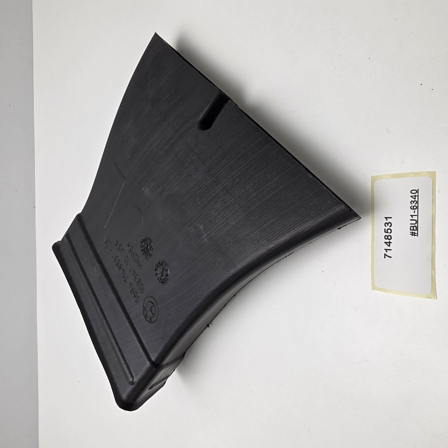 1994-2000 Ford Transit Cabin Air Duct Channel 7148531