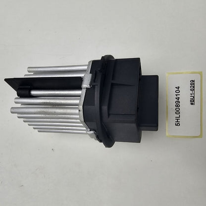 2013-2019 Porsche Boxster Relay Ventilator Heather XDrive 35D 5HL00894104