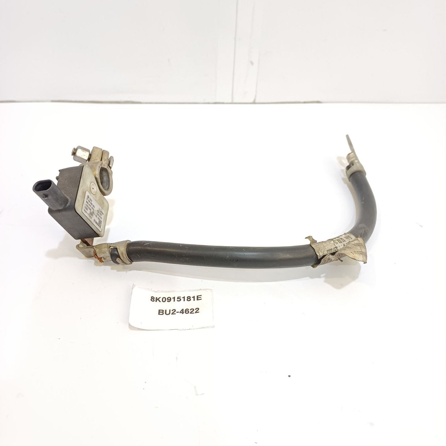 2008-2016 Audi S5 Battery Monitoring Module Cable 8K0915181E