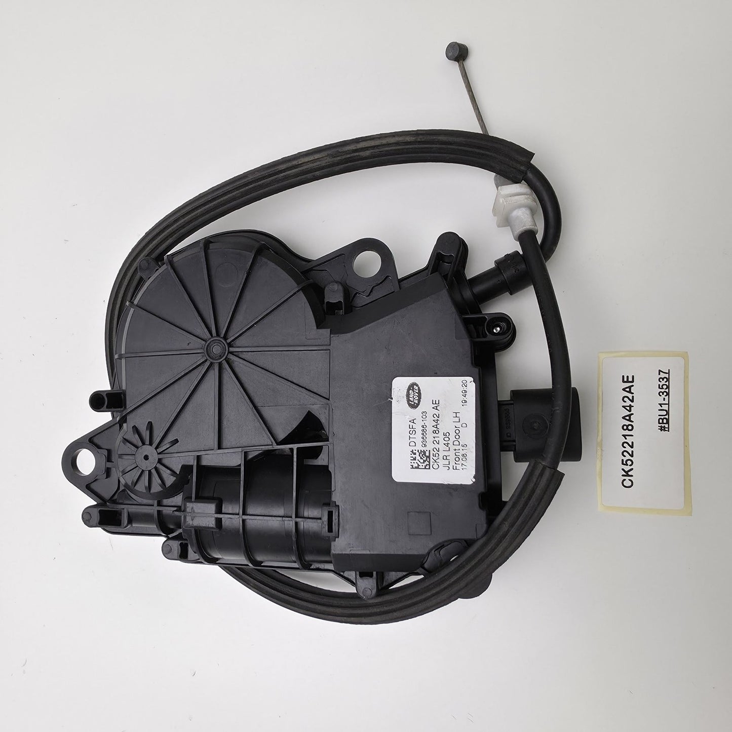 2013-2018 Land Rover Range Rover L405 Door Lock Actuator CK52218A42AE