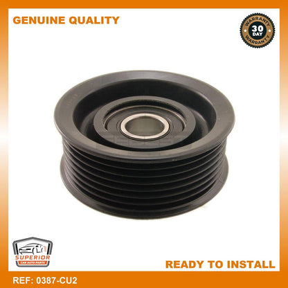 Febest 2008-2012 Honda Accord Tensioner Pulley 0387-CU2